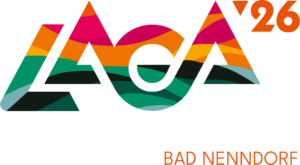 Logo der Landesgartenschau 2026