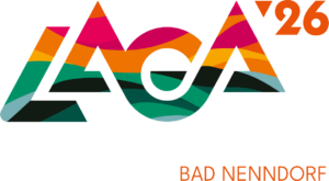 Logo der Landesgartenschau 2026