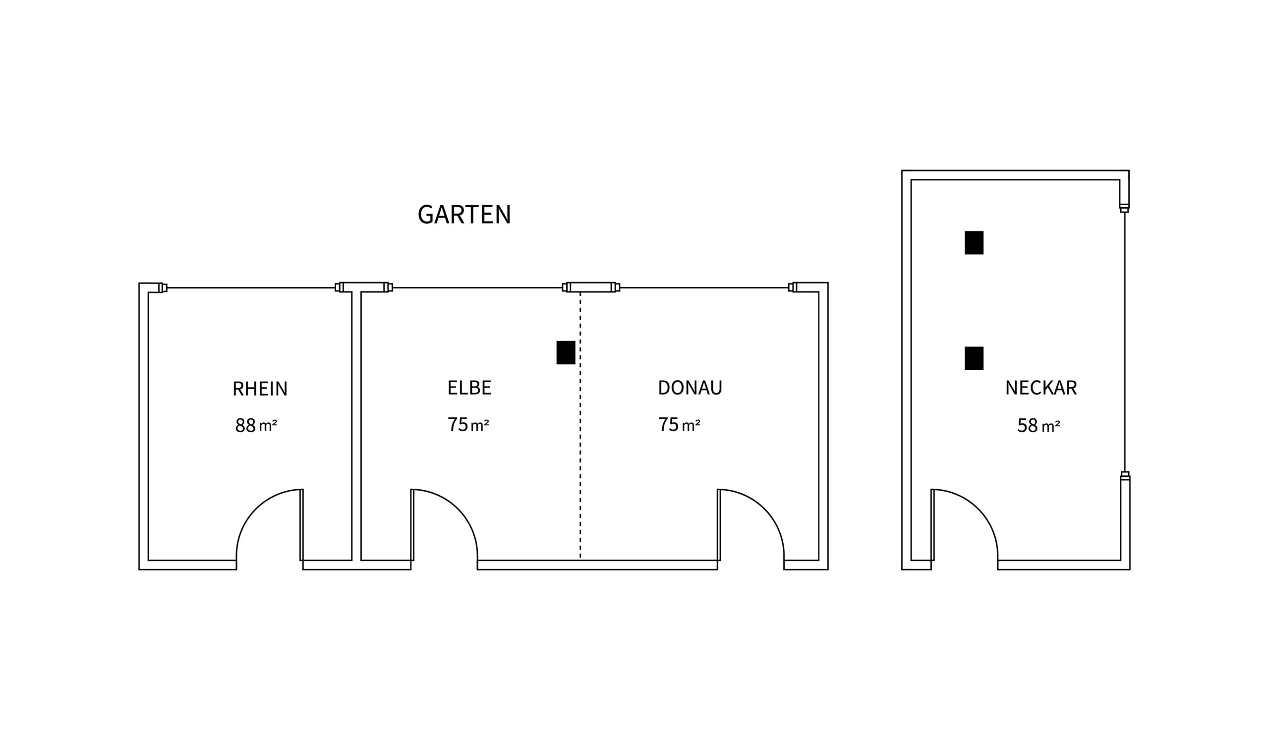 RheinElbeDonauNeckar