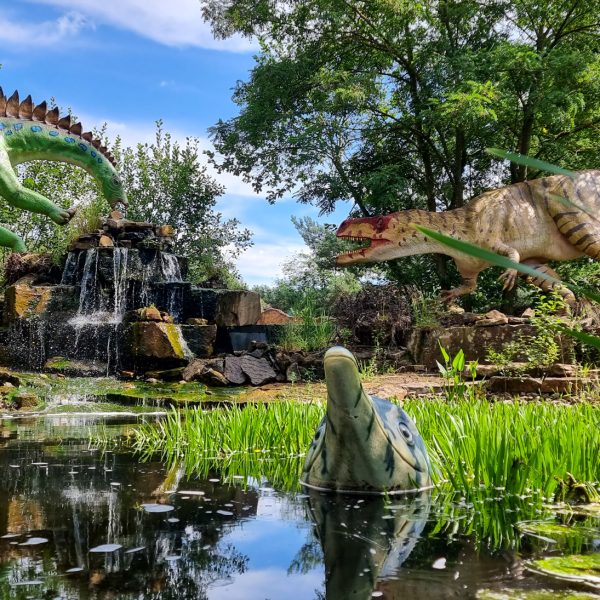 Dinosaurier Park Münchehagen