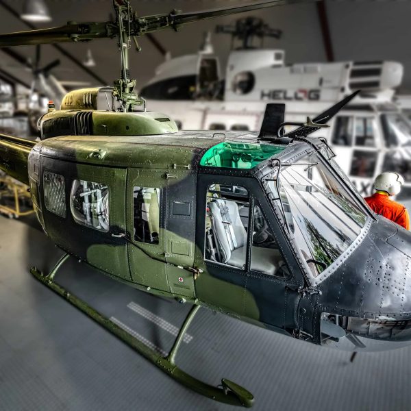 Hubschrauber Museum Bückeburg